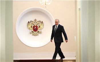 В пятый раз президентом России: сегодня состоится инаугурация Владимира Путина
