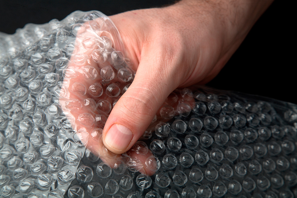 Как использовать пузырчатую упаковку в быту: 7 неожиданных лайфхаков