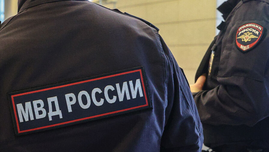 В Москве разыскивают вооруженного мужчину