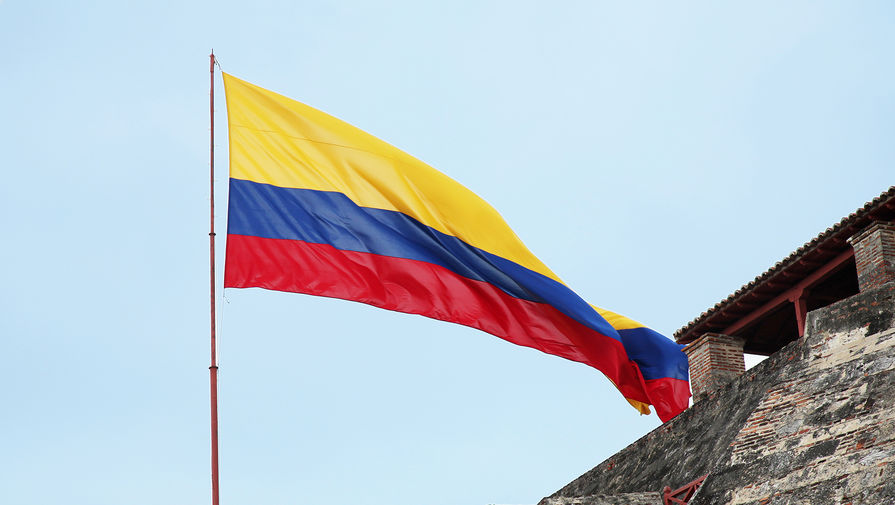 Колумбия направила США ноту протеста